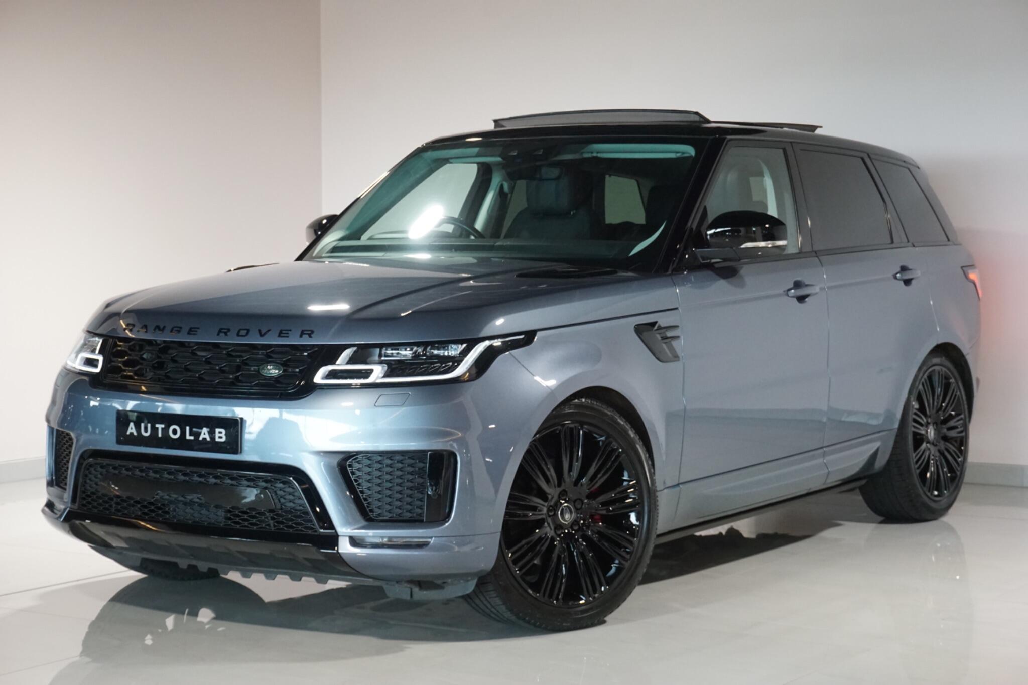 Land Rover Range Rover Sport 3.0 SD V6 HSE Dynamic SUV 5dr Diesel Auto 4WD Euro 6 (s/s) (306 ps)